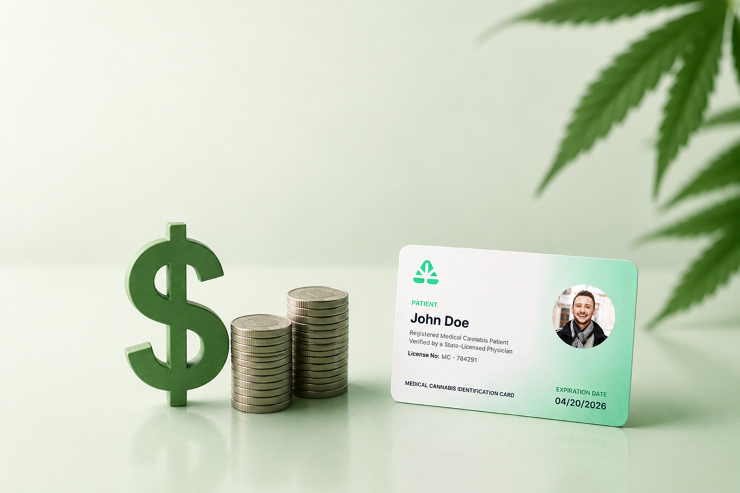 Medical Marijuana Card Cost by State in 2026