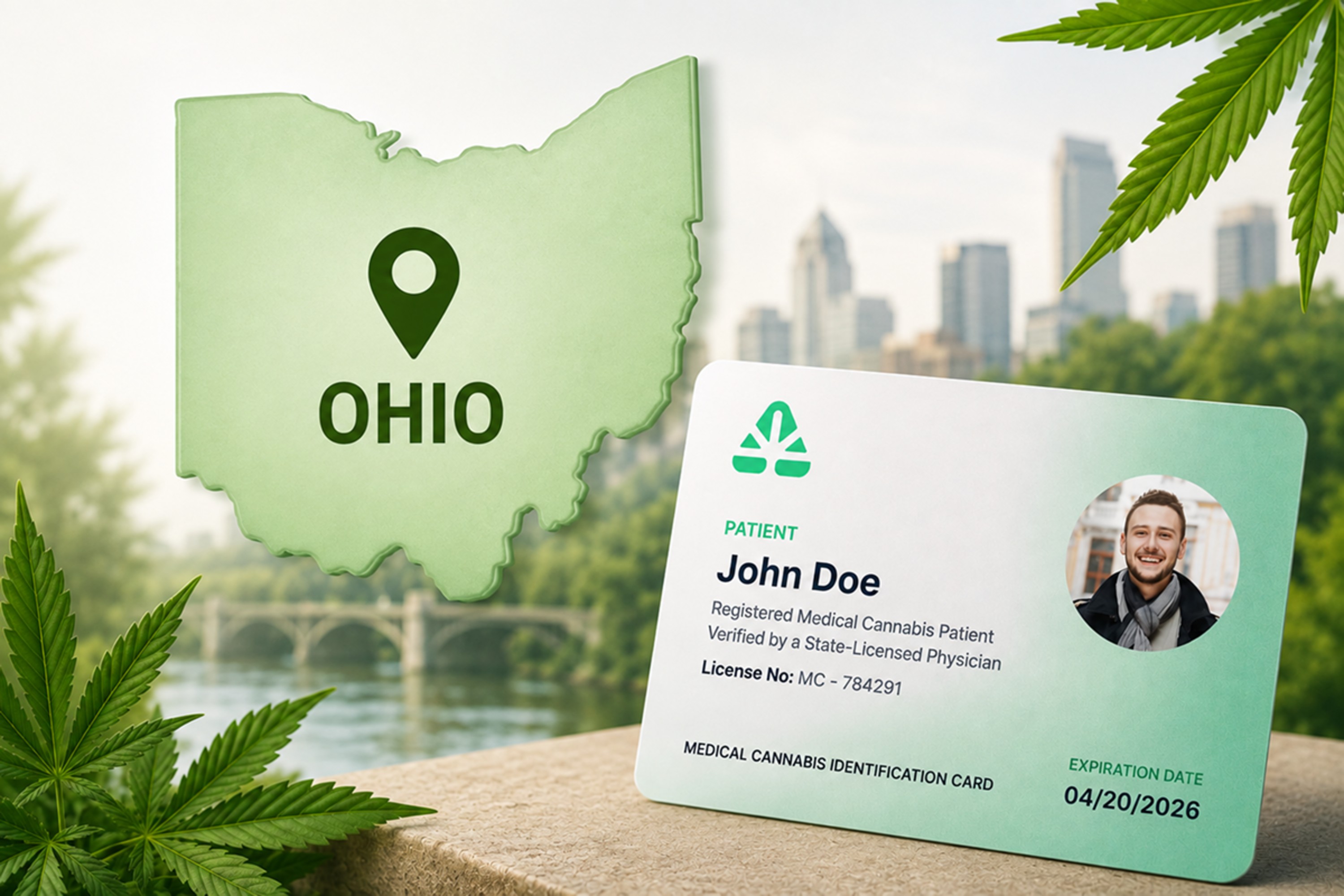Step-by-Step Guide to Applying for an Ohio MMJ Card in 2026