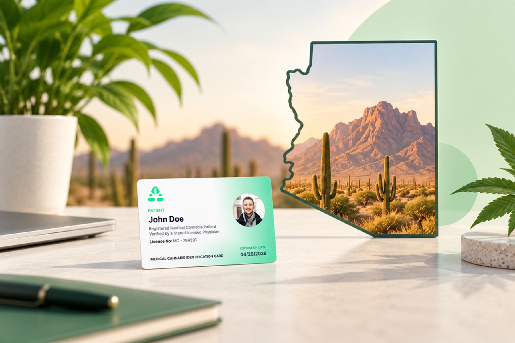 How to Apply for an Arizona Medical Marijuana Card Online in 2026