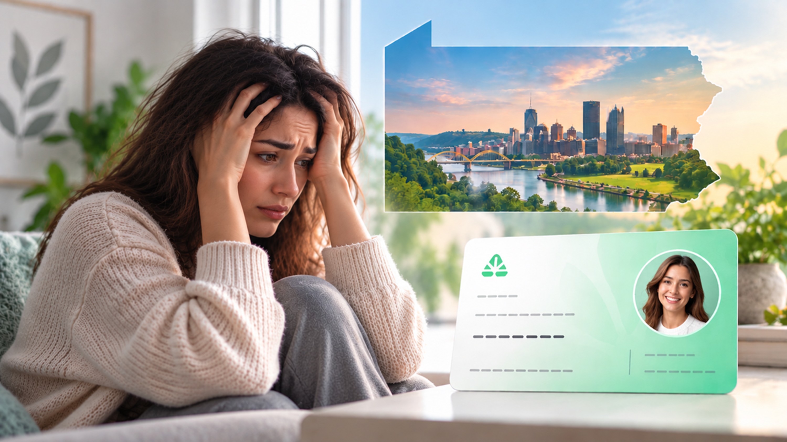 Can You Get a Medical Marijuana Card for Anxiety in Pennsylvania?