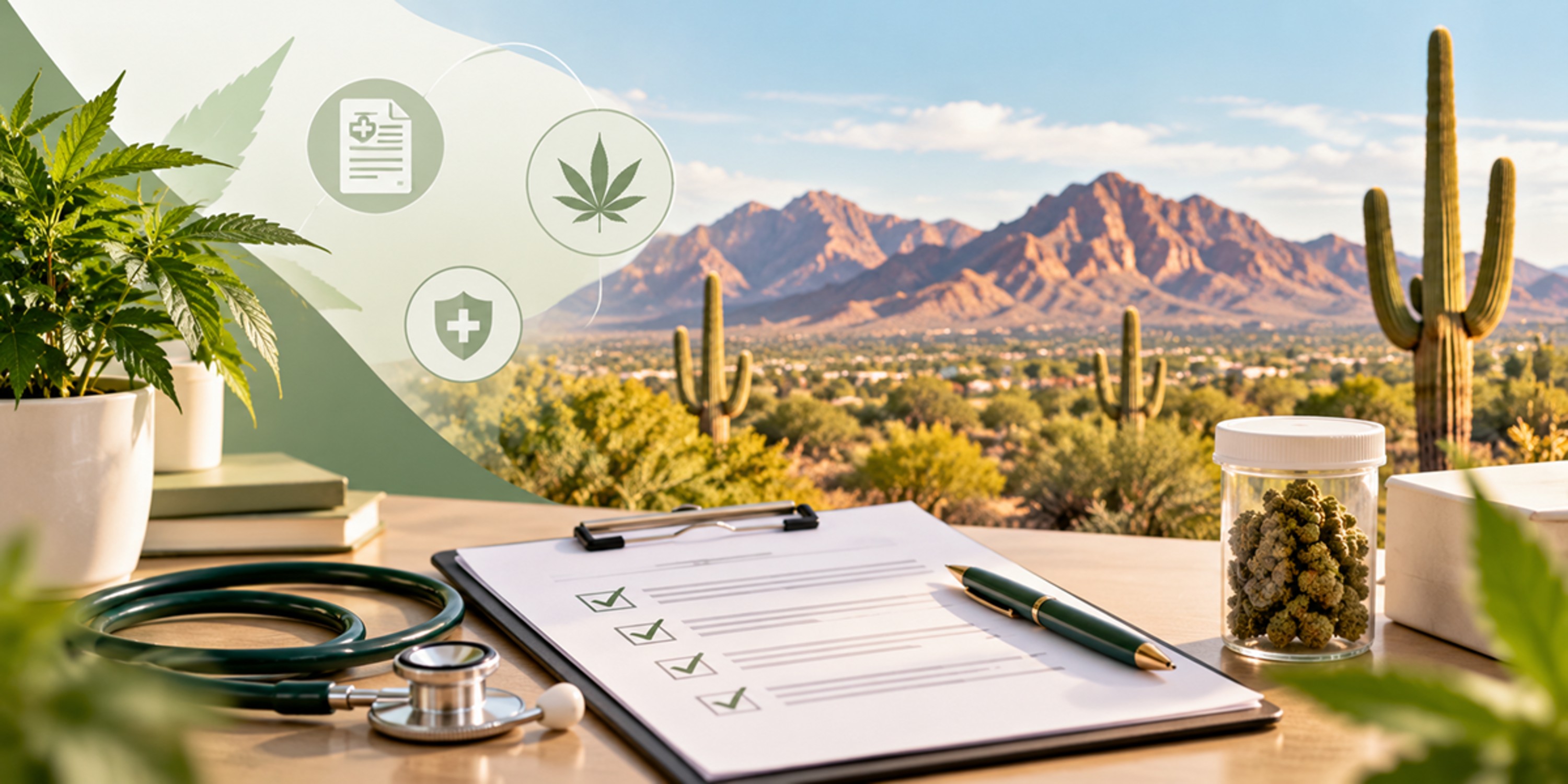 What to Expect During an Arizona Medical Marijuana Card Evaluation